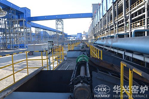 兰炭干法熄焦简报