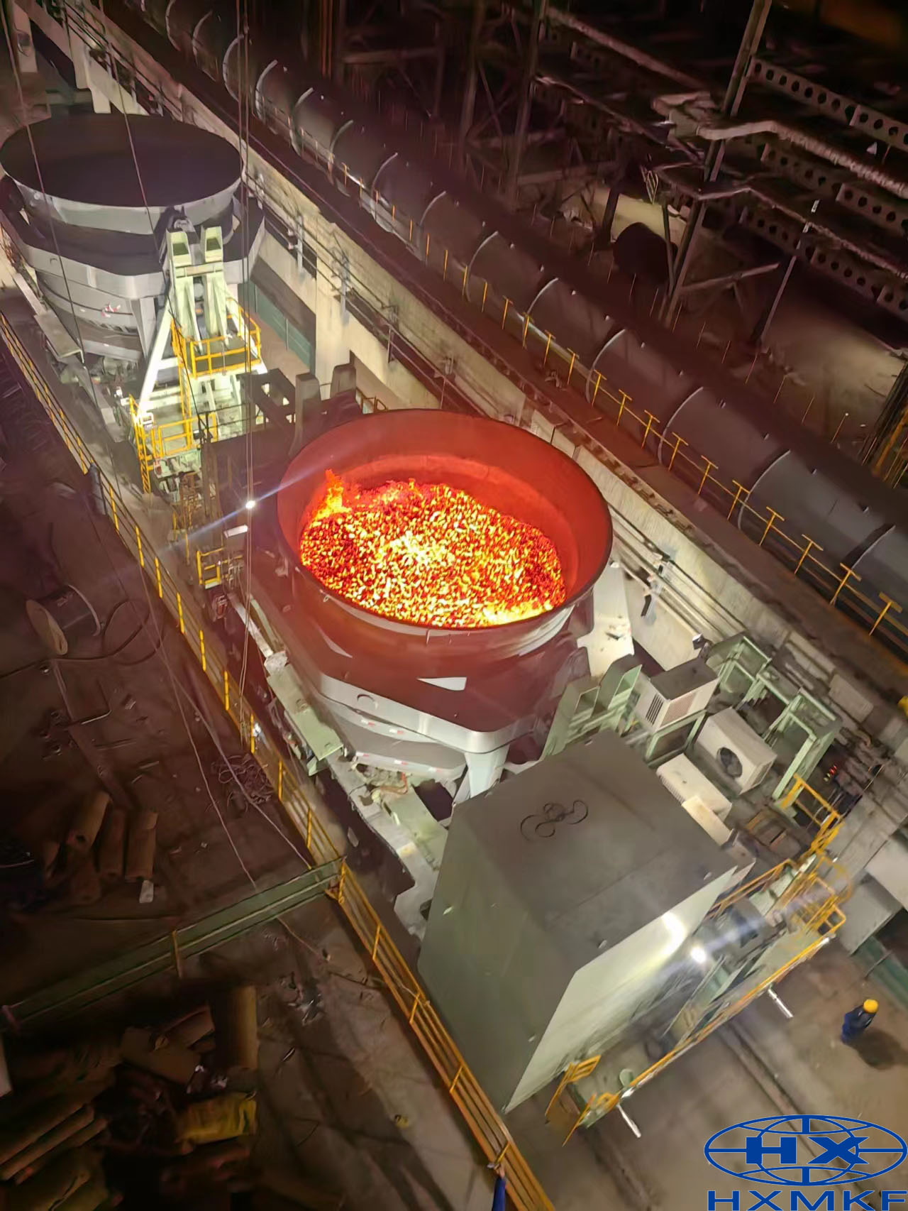 公司承建的内蒙古君正化工有限公司4#焦炉投产出焦