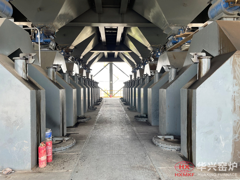 山西大同左云鹊盛60万吨/年兰炭项目