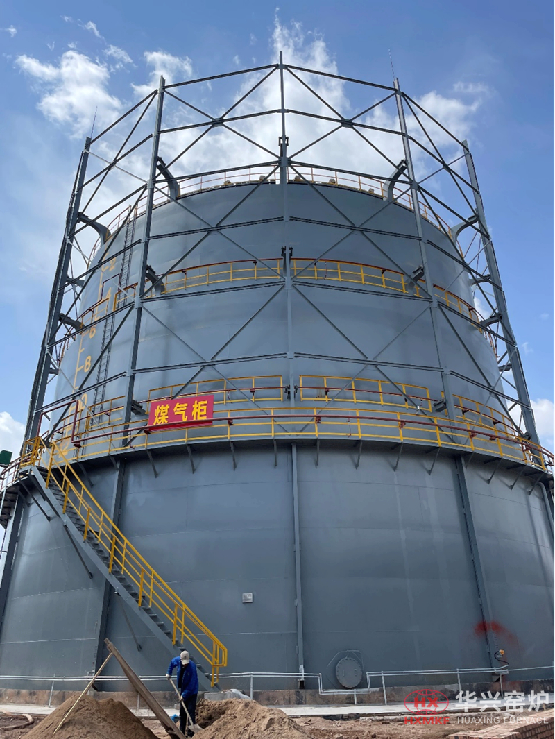 山西大同左云鹊盛60万吨/年兰炭项目